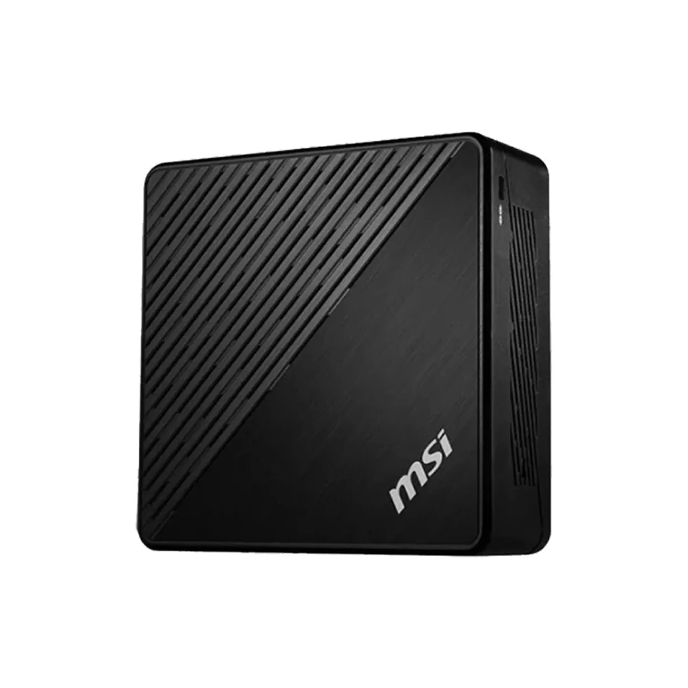 【MSI 微星】i5準系統(CUBI 5 12M-011BTW/i5-1235U/2xSO-DIMM/1xM.2 SSD/1x2.5吋HDD/Non-OS)