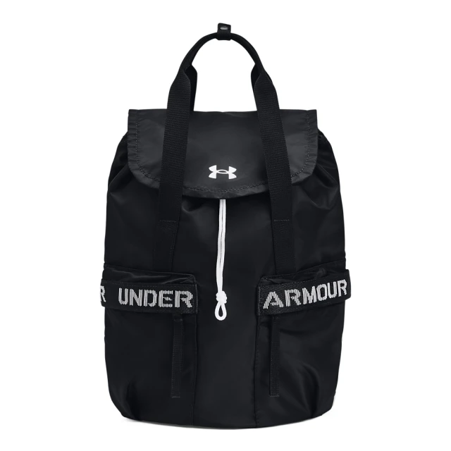 UNDER ARMOUR UA 女 Favorite 後背包_1369211-001(黑色)