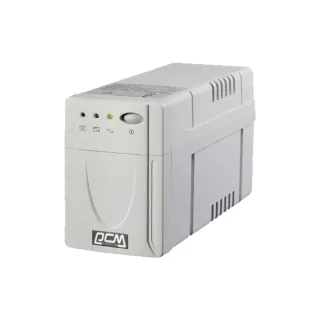 【科風】PCM COM-500 500VA/300W 離線式/直立式 UPS不斷電系統(適用電壓110V)