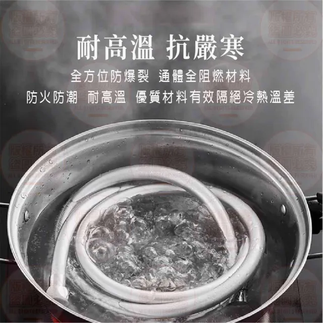 【原家良品】1.5米 蓮蓬頭水管 水管 防爆水管 淋浴軟管 pvc水管 淋浴管 防爆軟管 軟管 浴室水管 水龍頭軟管