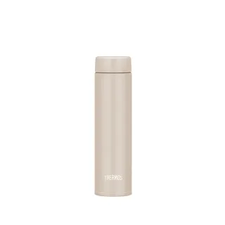 【THERMOS膳魔師】不鏽鋼真空保溫杯180ml(JOJ-180-BN)