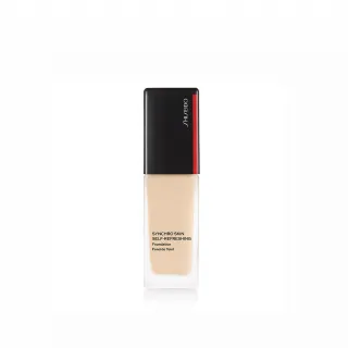 【SHISEIDO 資生堂國際櫃】全新升級 超進化持久粉底 30mL SPF30(粉底液/底妝/持妝/抗UV/週年慶)