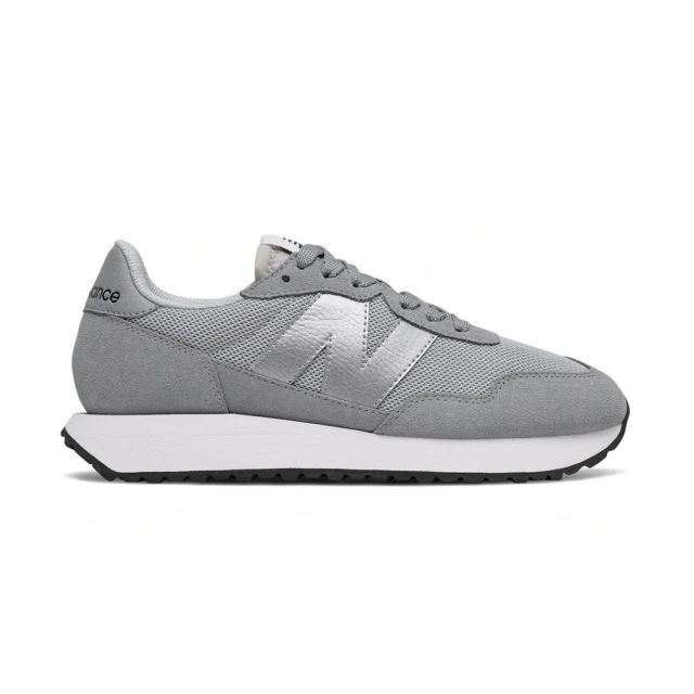 NEW BALANCE 休閒鞋 復古 運動鞋 女鞋 穿搭 舒適灰色 WS237CD