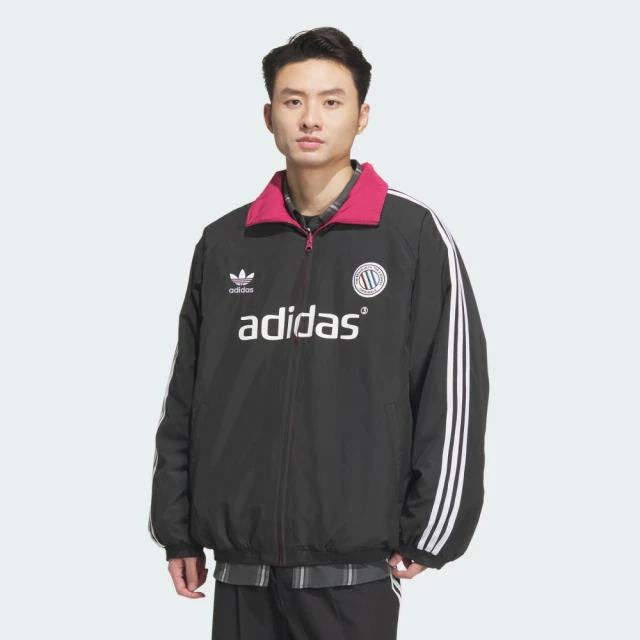 adidas 愛迪達 雙面運動外套 男 - Originals JL8352