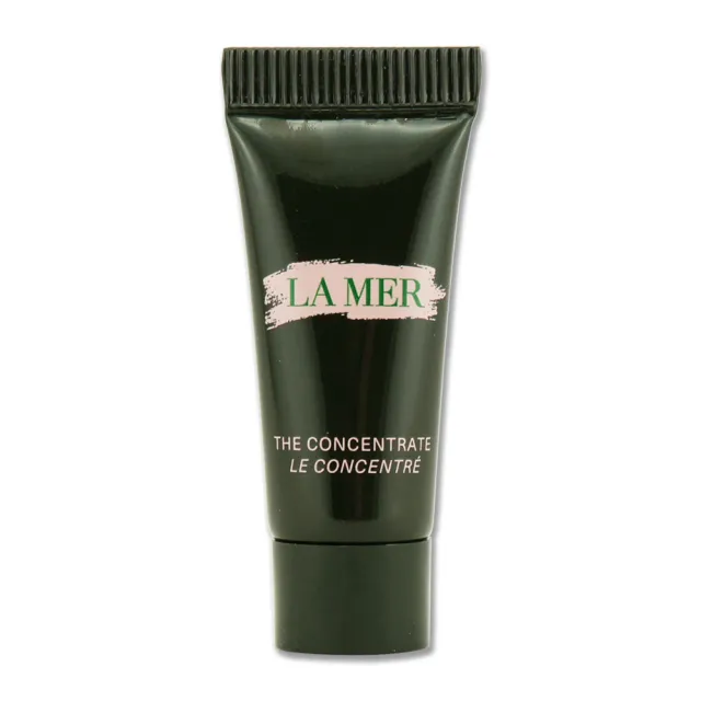 【LA MER 海洋拉娜】濃萃雙重修復精華 3ML〈專櫃公司貨〉