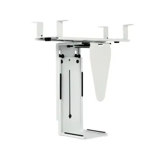 【MOTTI】標準版 懸掛式活動主機架(白色)