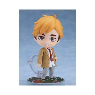 【Good Smile】好微笑 排球少年 宮侑 制服Ver.(可動模型 黏土人 Orange Rouge)