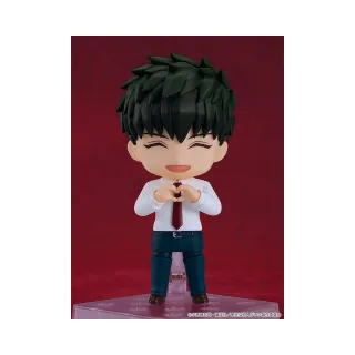 【Good Smile】好微笑 唯願來世不相識 深山霧島(可動模型 黏土人)