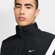 【NIKE 耐吉】運動外套 休閒 梭織 籃球 男 AS M NK DF WVN ICON JKT STRTFV 黑色(FZ0249010)