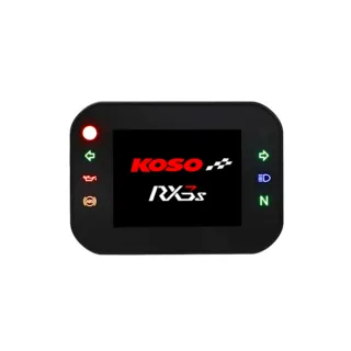 【KOSO】RX3S TFT 碼表(泛用、多功能碼表)