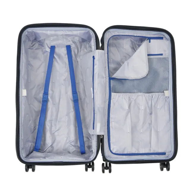 【DELSEY 法國大使】SHADOW 5.0-29吋旅行箱-多色可選(★ZST專利雙層防盜拉鍊設計★)