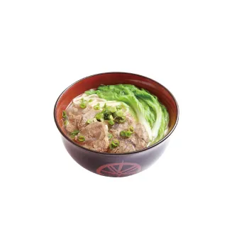 【三商巧福】清燉牛肉麵 喜客券