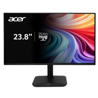 【Acer 宏碁】KB242Y G 護眼螢幕(24型/FHD/120Hz/1ms/IPS)