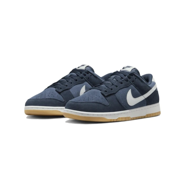 NIKE 耐吉 Nike Dunk Low Retro SE 深藍 HQ1931-400(AJ1 經典 復古 休閒鞋 男鞋)