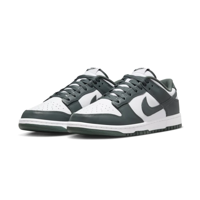 NIKE 耐吉 Nike Dunk Low Retro 鐵灰綠 DV0833-111(時尚 俐落 休閒鞋 男鞋)