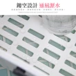 【上手家居】北歐瀝水提沐浴籃(沐浴籃/收納籃/置物籃/手提籃/籃子/浴室收納/手提籃/手提洗澡籃)