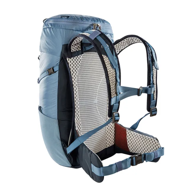 【TATONKA】Hike Pack 25L 多功能透氣背包 W(可登機/爬山/登山/露營/旅行/越野/TTK1570)