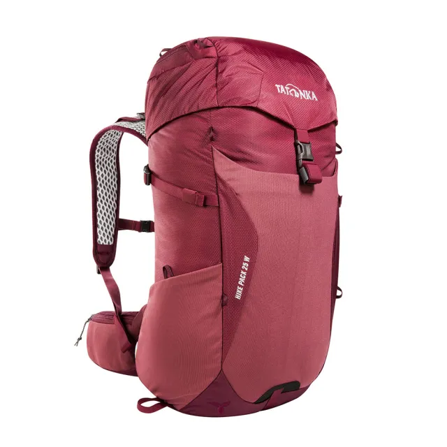 【TATONKA】Hike Pack 25L 多功能透氣背包 W(可登機/爬山/登山/露營/旅行/越野/TTK1570)
