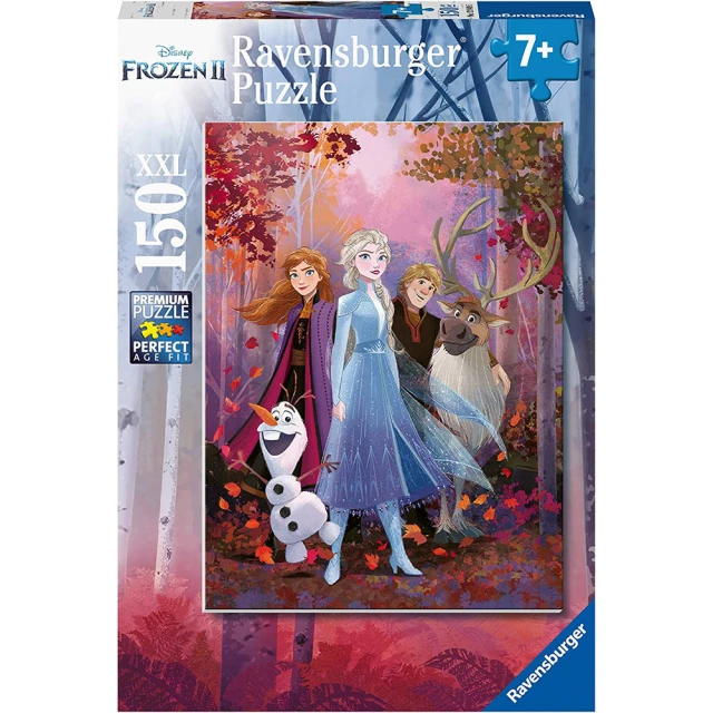 Ravensburger 維寶拼圖 冰雪奇緣2 XXL 150片