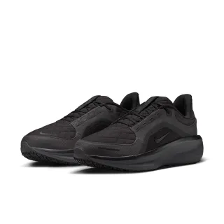 【NIKE 耐吉】慢跑鞋 男鞋 運動鞋 緩震 防潑水 AIR WINFLO 11 GTX 黑 FQ1358-001