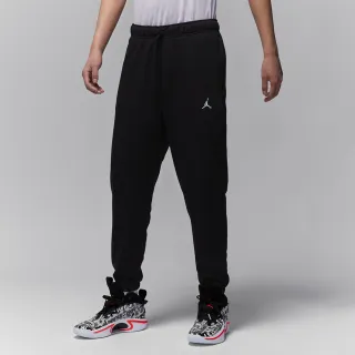 【NIKE 耐吉】長褲 男款 運動褲 毛圈布 AS M J DF SPRT CSVR FLC PANT 黑 FV8609-010