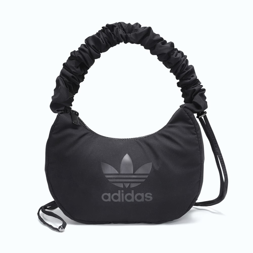 【adidas 愛迪達】肩背包 S(JP0144 肩背包 ORIGINALS 黑)