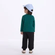 【GAP】男童裝 Logo純棉印花圓領長袖T恤-多色可選(642625)