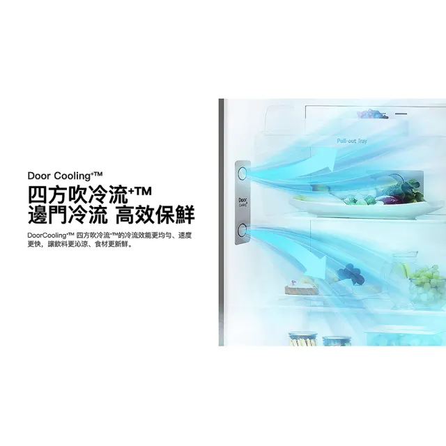 【LG 樂金】15公斤+332公升〔1+1超值組〕(WT-VDN15HB+GN-L332BS)