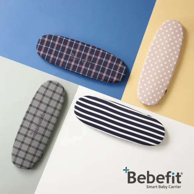 【Bebefit】韓國S7 旗艦款 智能揹帶專屬護頸舒適頭枕(不含帽兜-4款可選)