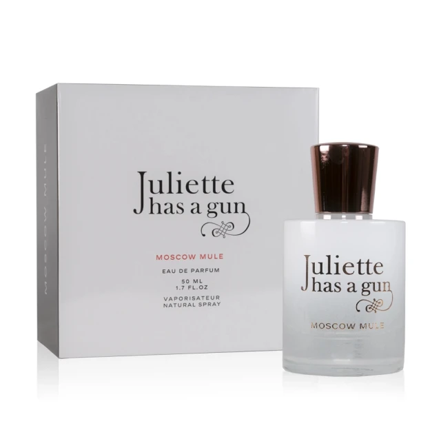 Juliette has a gun 帶槍茱麗葉 MOSCOW MULE 莫斯科驢子淡香精50ml(平行輸入)