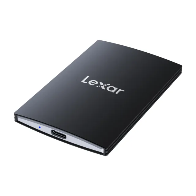 【Lexar 雷克沙】SL500 2TB 外接式ssd 行動 固態硬碟 5年保 最高讀取2000MB/s