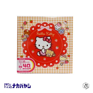 【Nakabayashi 仲林】NCL KT貓自黏相本(原廠正貨)