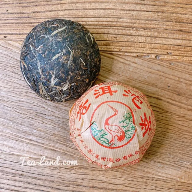【茶韻】普洱茶 下關茶廠2006年蒼洱沱250g/沱 (生茶/附原廠外紙盒)