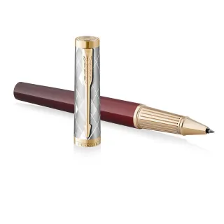 【PARKER】派克 精英系列 阿諾帕瑪 聯名款鋼珠筆(Ingenuity)