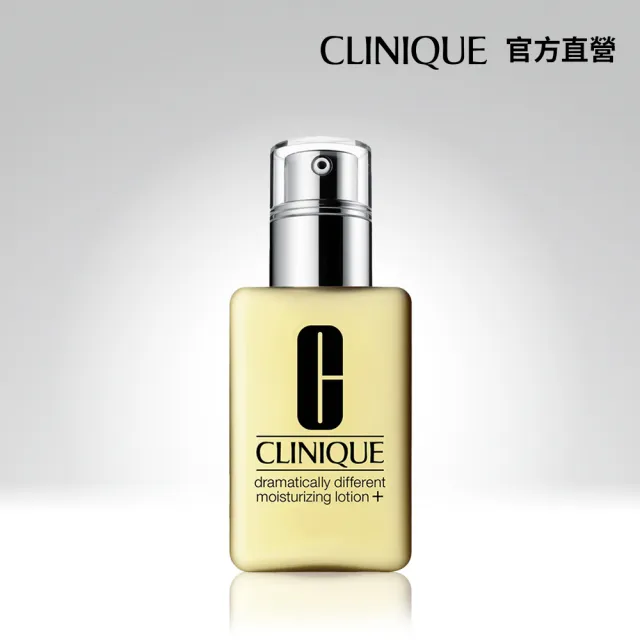 【CLINIQUE 倩碧】天才小黃油爆水組(平衡修護奇蹟乳/奇蹟膠 加大版 200ml/週年慶/預購會)