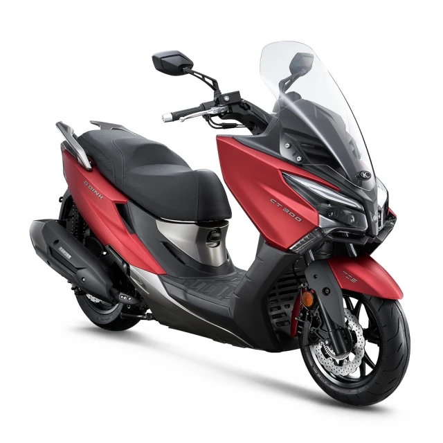 KYMCO 光陽 G DINK CT TCS版 270(2023黃牌重機/重型機車/大羊/都會跑旅)