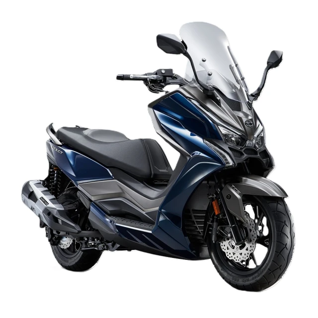 KYMCO 光陽 DTX CT(2023年全新黃牌重機)