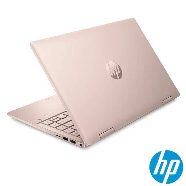 【HP 惠普】送超值Office2021★14吋輕薄翻轉觸控筆電(i5-1335U/16G/512G SSD/W11)