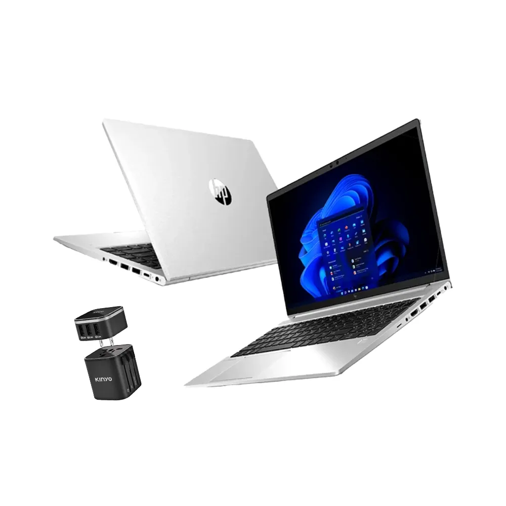 【HP 惠普】獨家萬用轉接頭組★14吋 FHD輕薄商用筆電(ProBook 440 G9/I7-1255U/16G/1TB SSD/W11P/333)