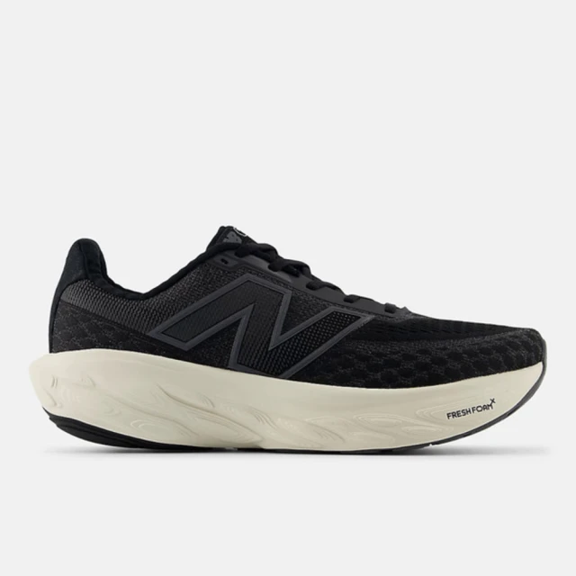 NEW BALANCE Fresh Foam X 1080 V14 男 慢跑鞋 2E寬楦 黑灰(M1080B14)