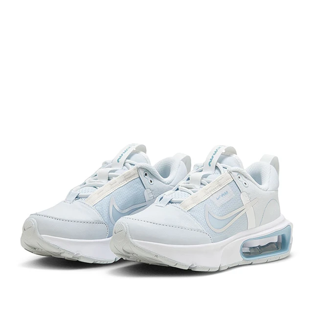 NIKE 耐吉 運動鞋 童鞋 中童 兒童 氣墊 AIR MAX INTRLK PS 灰藍 DC9289-400