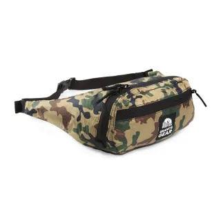 【GRANITE GEAR】交換禮物 1000231 Swift 輕量臀腰包 2.8L 迷彩(1111 超輕、防撥水、耐磨 
