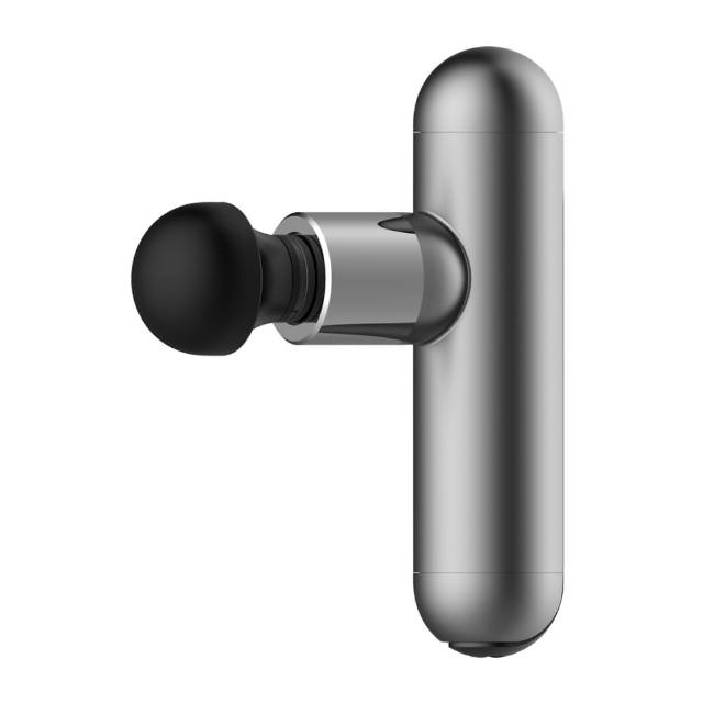 【Philips 飛利浦】迷你運動筋膜槍灰(PPM7303)