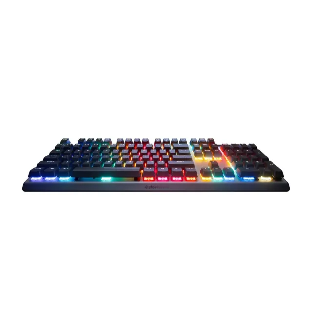 【Steelseries 賽睿】Apex Pro Gen 3有線電競鍵盤(電競/鍵盤/有線/英刻)