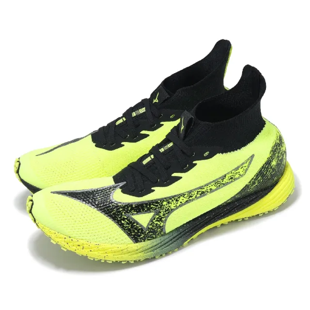 新品　Mizuno WAVE DUEL NEO 2 ELITE　25.0 💥日本直送】Mizuno Wave Duel NEO 2 Elite 田徑鞋運動鞋跑鞋鞋