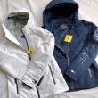 【Tommy Hilfiger】女款 風衣外套 衝鋒外套 防風外套 防風 防潑水 內裡厚絨毛 厚款 秋冬必備(女款)