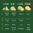 【e果園】台南麻豆特選-西施柚10台斤/箱(約5-6大顆/箱)