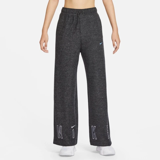 NIKE 耐吉 休閒長褲 棉褲_女_黑色_AS W NK TF COZY PANT(FV4016032)