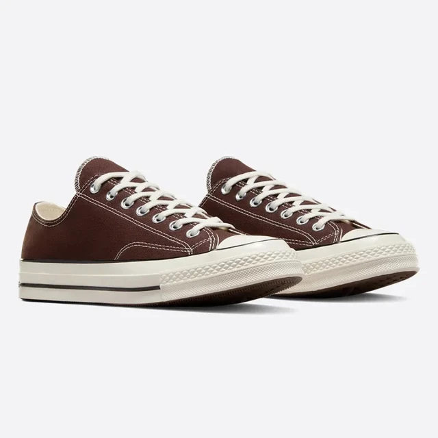 CONVERSE CHUCK 70 1970 OX 低筒 休閒鞋 男鞋 女鞋 紅咖色(A08189C)