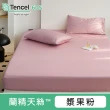 【ALAI 寢飾工場】60支100%天絲萊賽爾床包枕套組-多款任選(單人/雙人/加大 均一價 /經典素色/300織)